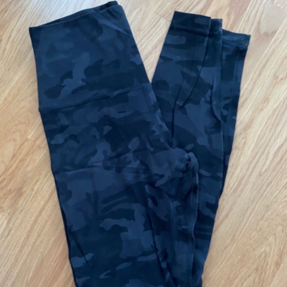 Lululemon Align Pant *25” Incognito Camo - Picture 4 of 5